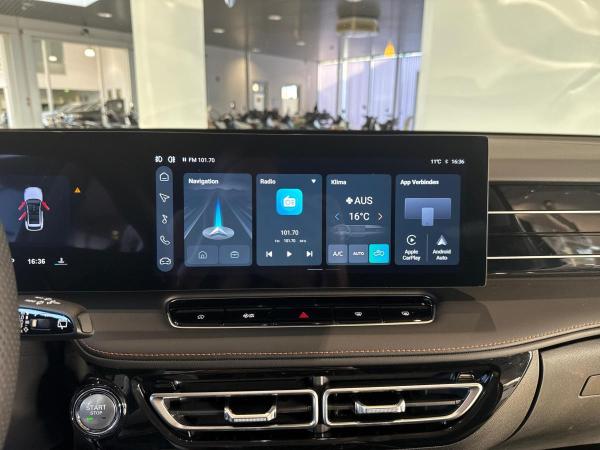 MG EHS MG HS PHEV Comfort