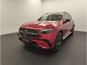Mercedes-Benz GLC 300 de 4M AMG+Night+DogoLight+Pano+HUD+360°+