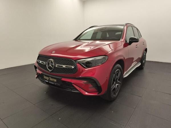 Mercedes-Benz GLC 300 de 4M AMG+Night+DogoLight+Pano+HUD+360°+