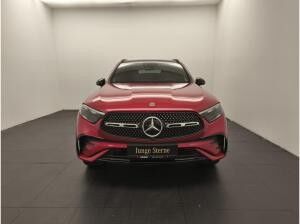 Mercedes-Benz GLC 300 de 4M AMG+Night+DogoLight+Pano+HUD+360°+