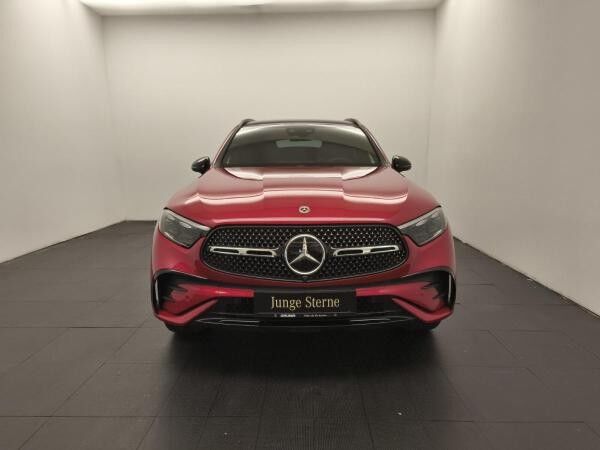 Mercedes-Benz GLC 300 de 4M AMG+Night+DogoLight+Pano+HUD+360°+