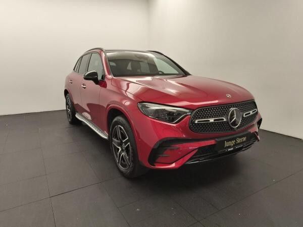 Mercedes-Benz GLC 300 de 4M AMG+Night+DogoLight+Pano+HUD+360°+