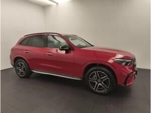 Mercedes-Benz GLC 300 de 4M AMG+Night+DogoLight+Pano+HUD+360°+