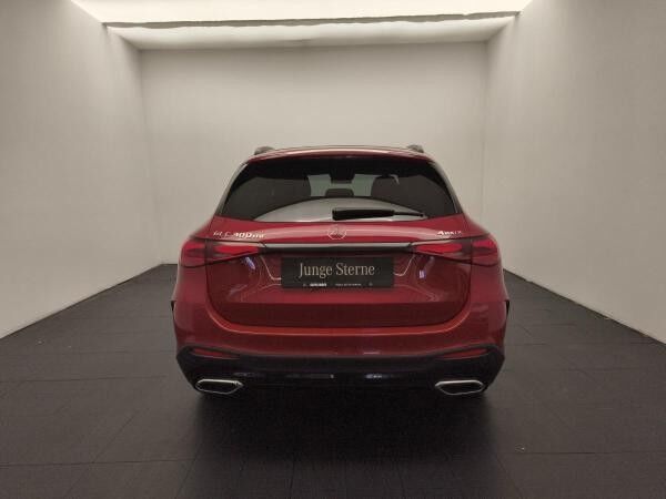 Mercedes-Benz GLC 300 de 4M AMG+Night+DogoLight+Pano+HUD+360°+