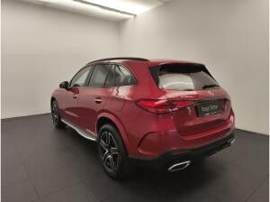 Mercedes-Benz GLC 300 de 4M AMG+Night+DogoLight+Pano+HUD+360°+