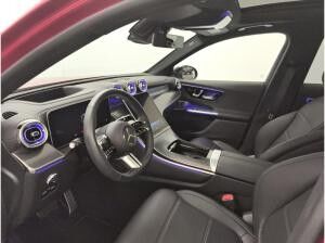 Mercedes-Benz GLC 300 de 4M AMG+Night+DogoLight+Pano+HUD+360°+