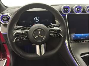 Mercedes-Benz GLC 300 de 4M AMG+Night+DogoLight+Pano+HUD+360°+