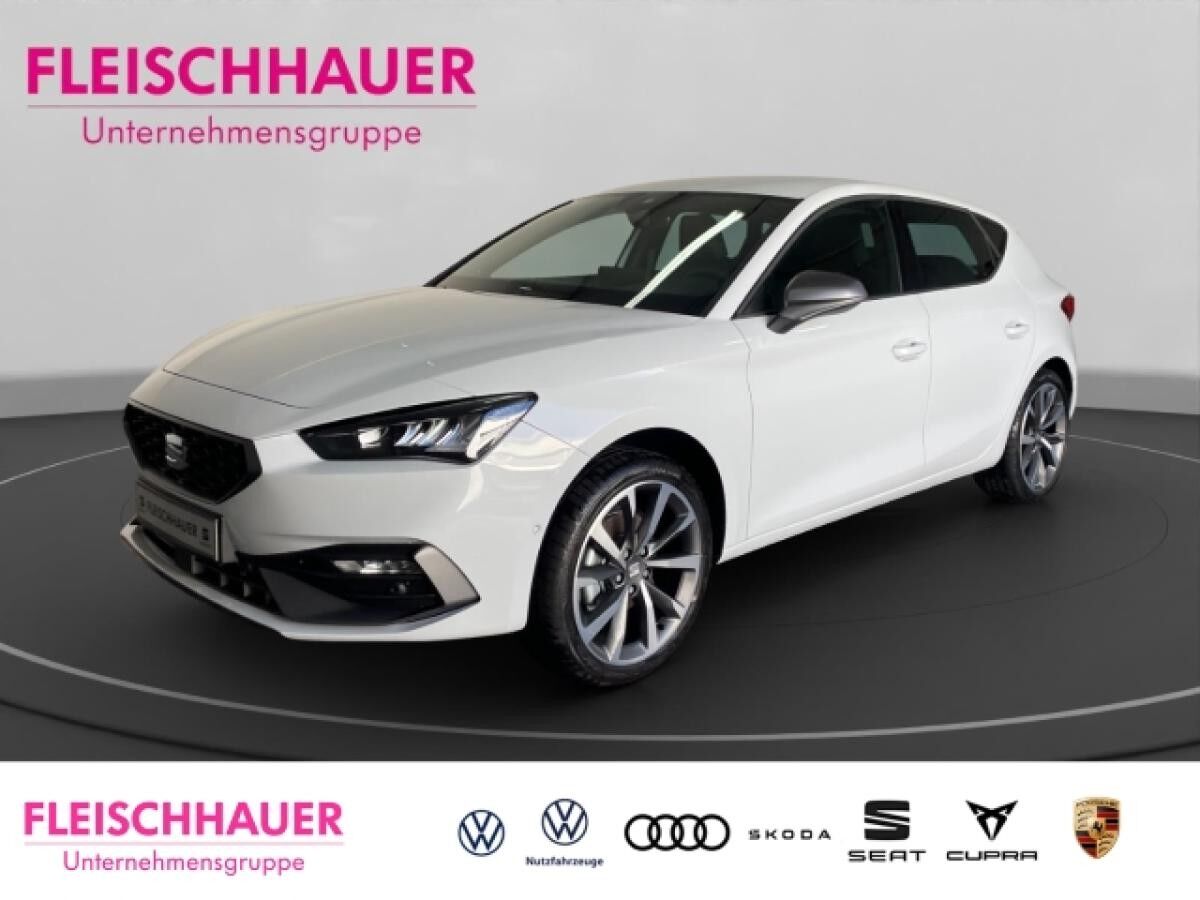 Seat Leon FR 1.5 eTSI DSG 🚨Sonderpreis🚨PRIVAT