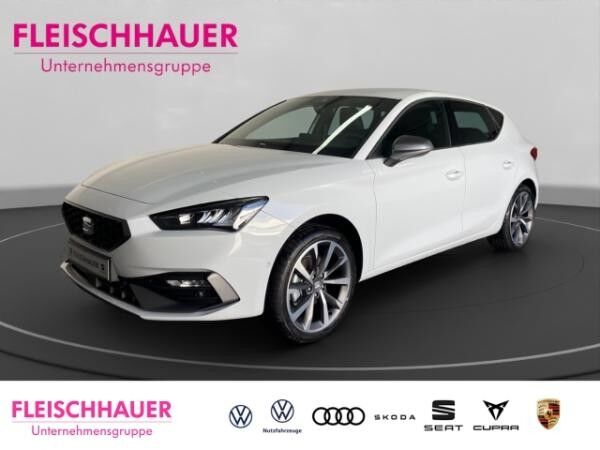 Seat Leon FR 1.5 eTSI DSG 🚨Sonderpreis🚨PRIVAT