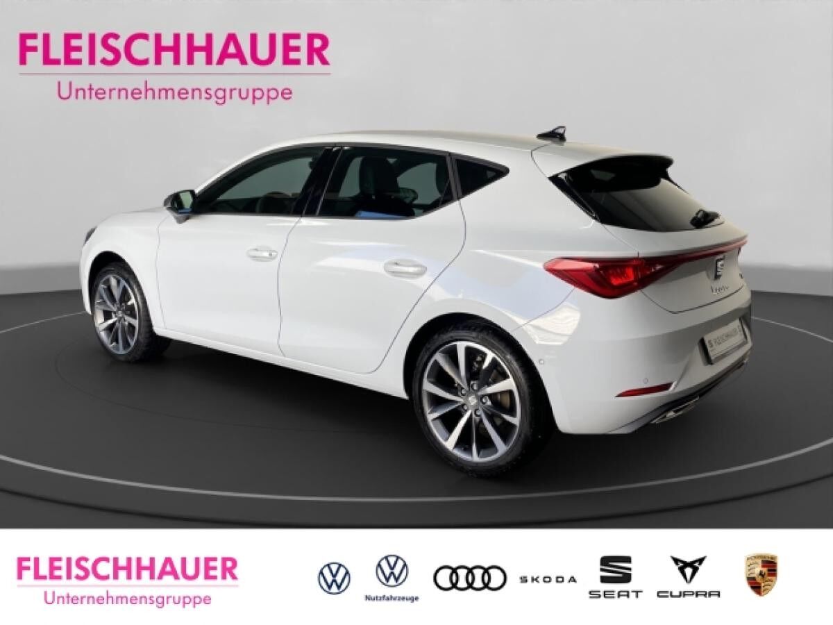 Seat Leon FR 1.5 eTSI DSG 🚨Sonderpreis🚨PRIVAT