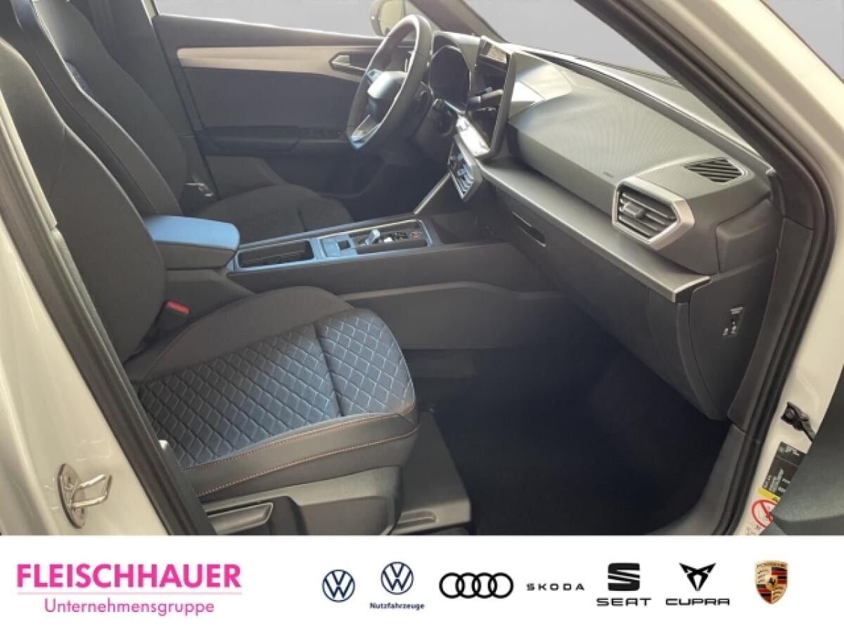 Seat Leon FR 1.5 eTSI DSG 🚨Sonderpreis🚨PRIVAT