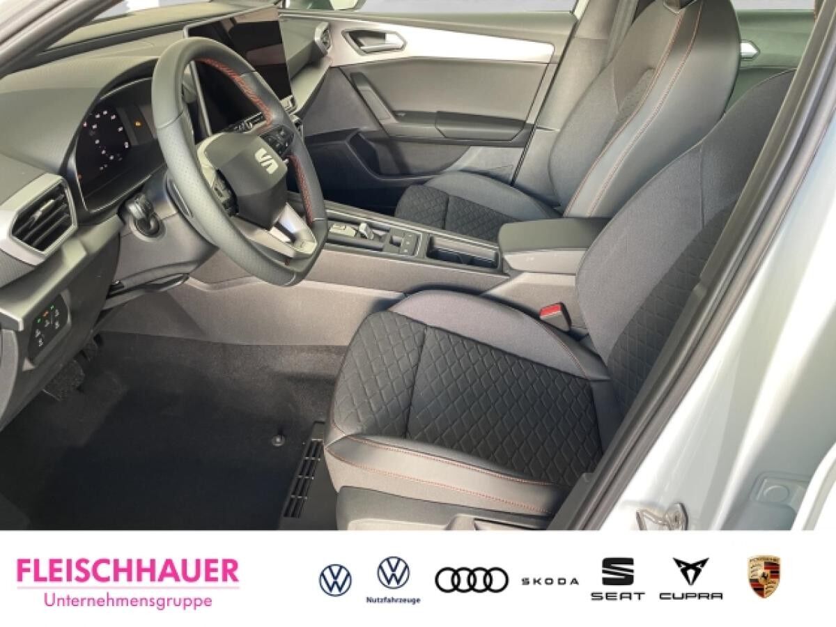 Seat Leon FR 1.5 eTSI DSG 🚨Sonderpreis🚨PRIVAT