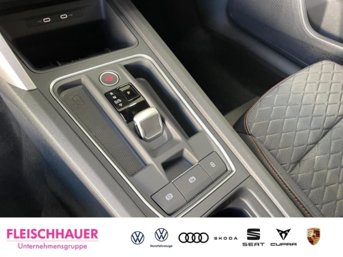 Seat Leon FR 1.5 eTSI DSG 🚨Sonderpreis🚨PRIVAT