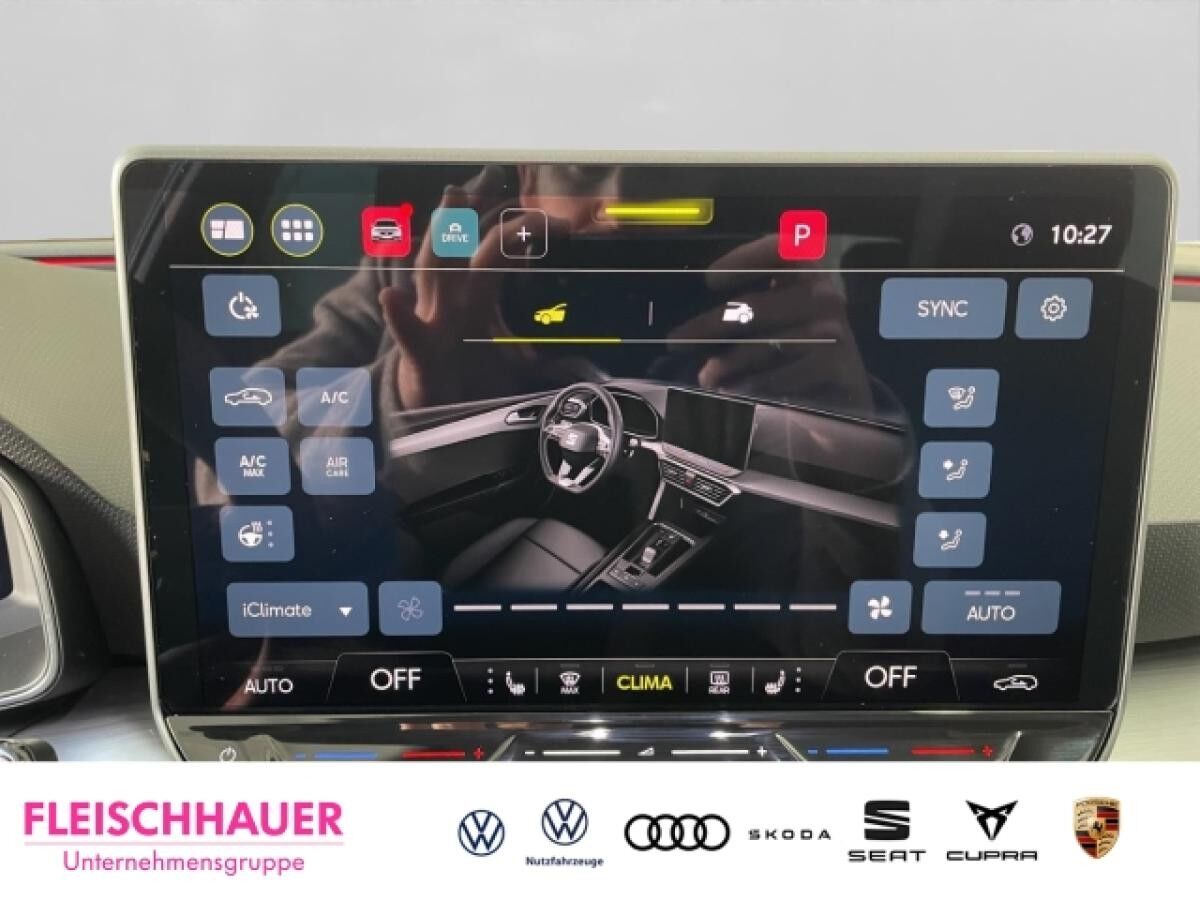 Seat Leon FR 1.5 eTSI DSG 🚨Sonderpreis🚨PRIVAT