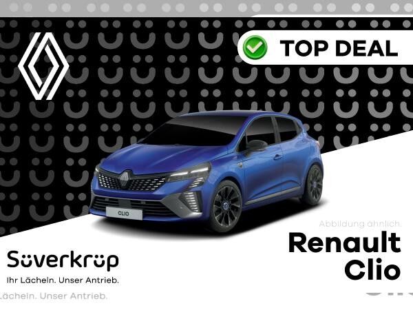 Renault Clio Evolution SCe 65