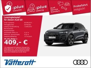Audi Q5 edition one schwarz TDI Luftfed. Matrix HUD