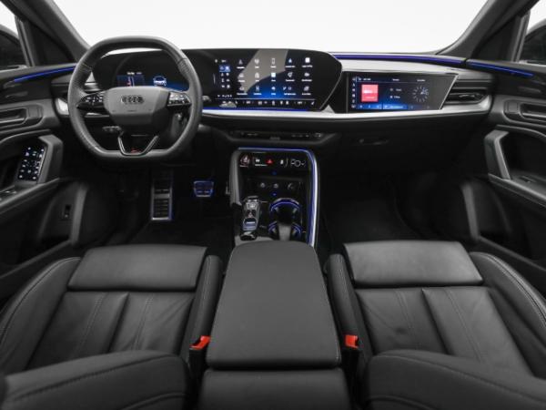 Audi Q5 edition one schwarz TDI Luftfed. Matrix HUD