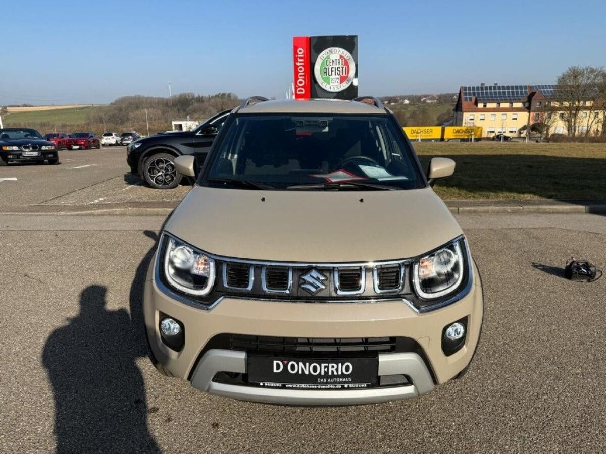 Suzuki Ignis 1.2 Dualjet Hybrid Comfort