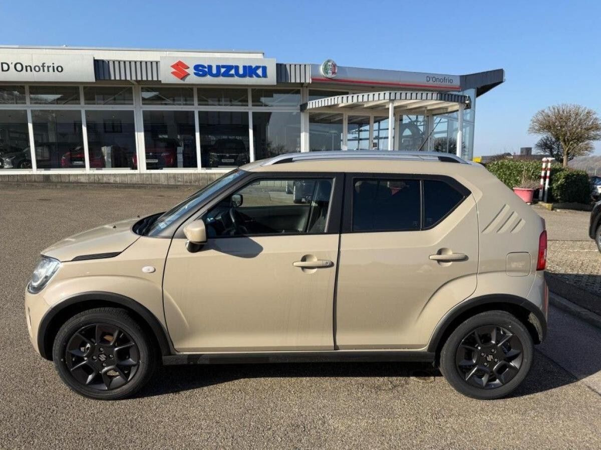 Suzuki Ignis 1.2 Dualjet Hybrid Comfort