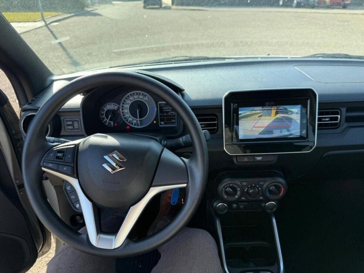 Suzuki Ignis 1.2 Dualjet Hybrid Comfort