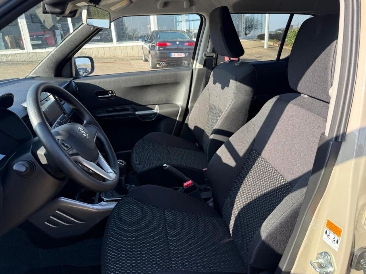 Suzuki Ignis 1.2 Dualjet Hybrid Comfort