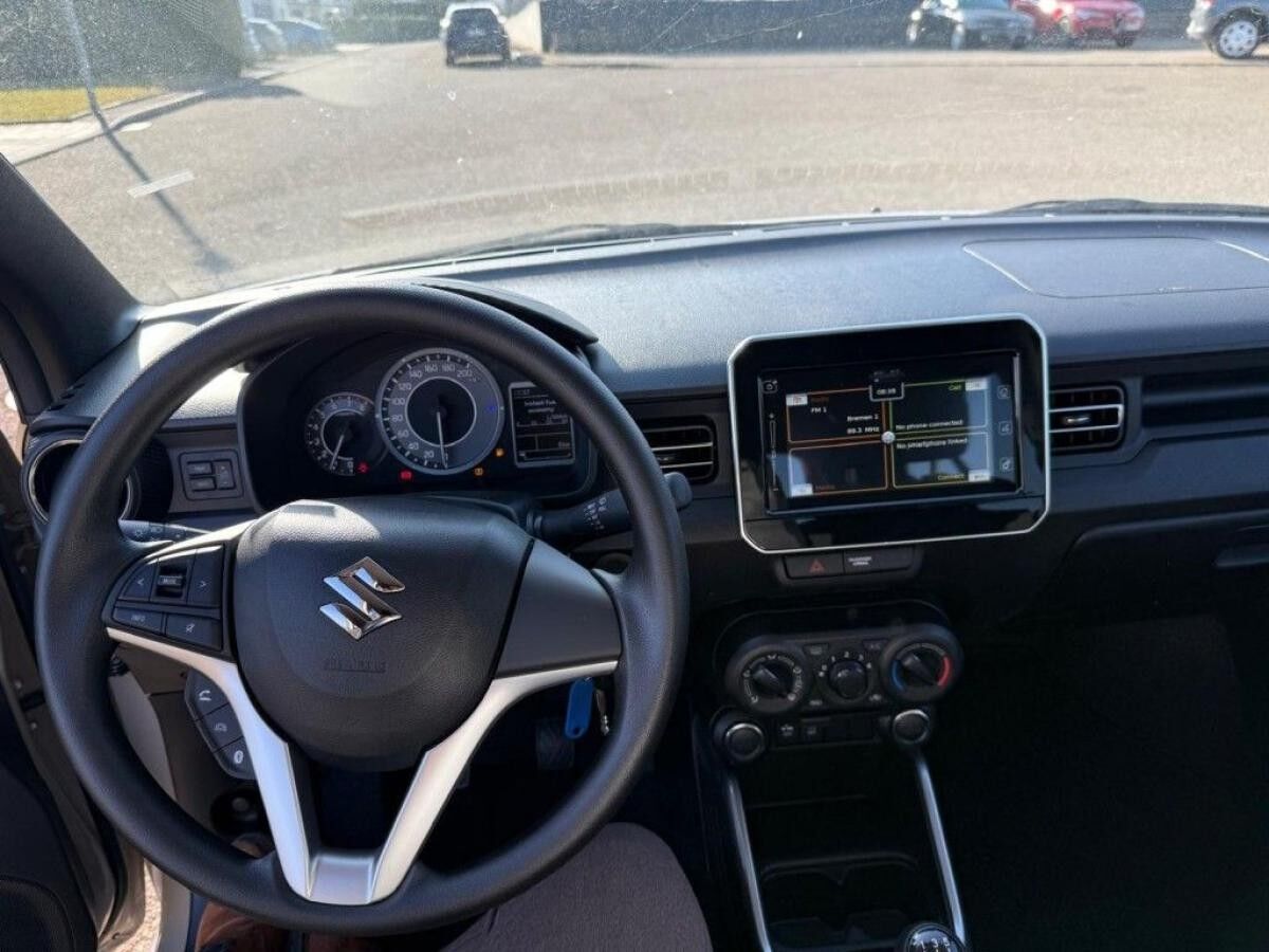 Suzuki Ignis 1.2 Dualjet Hybrid Comfort