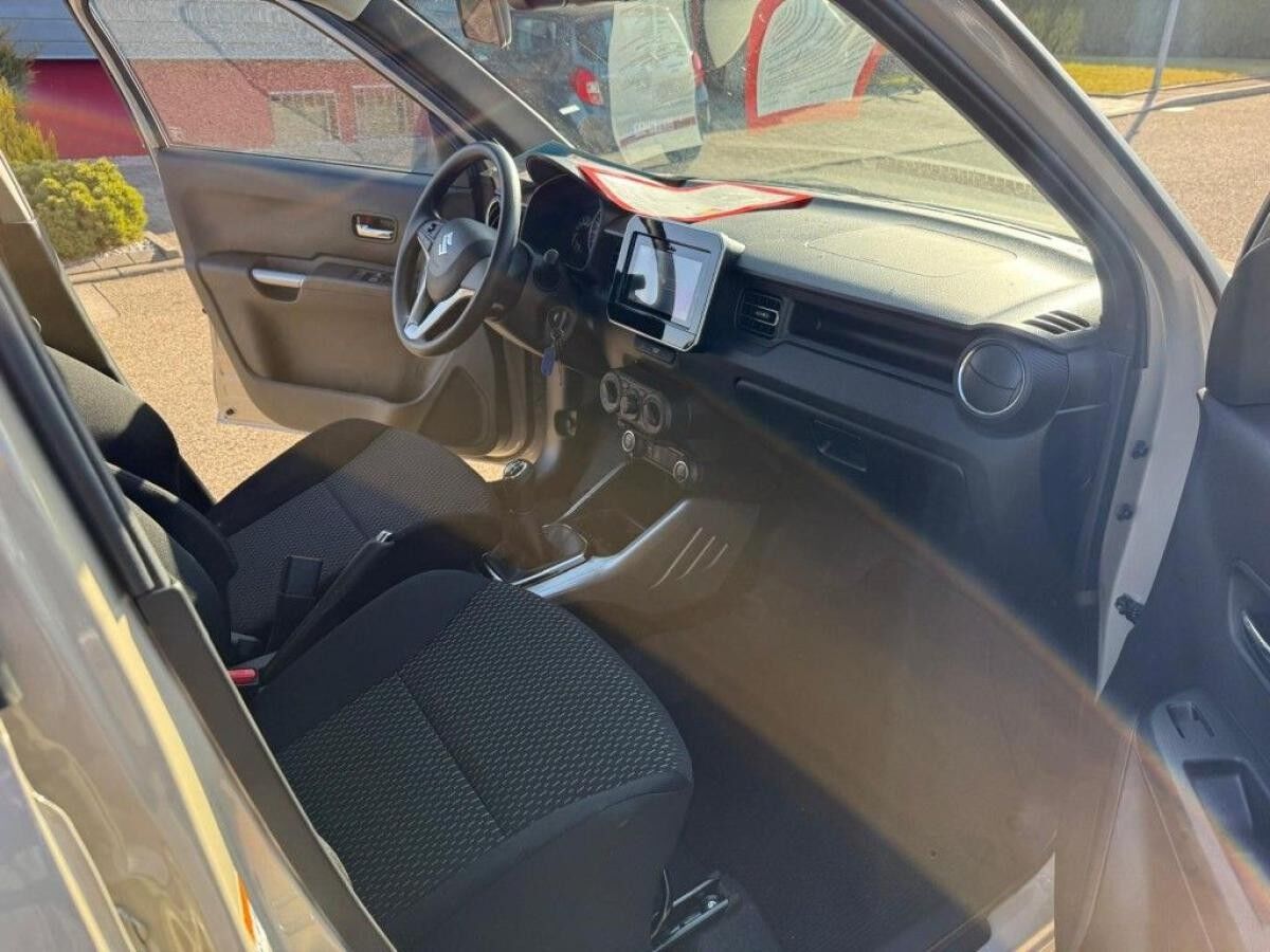 Suzuki Ignis 1.2 Dualjet Hybrid Comfort
