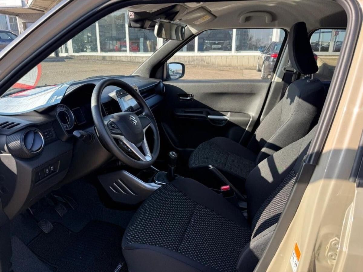 Suzuki Ignis 1.2 Dualjet Hybrid Comfort