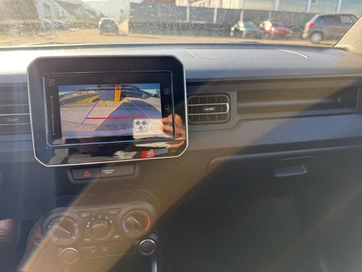 Suzuki Ignis 1.2 Dualjet Hybrid Comfort