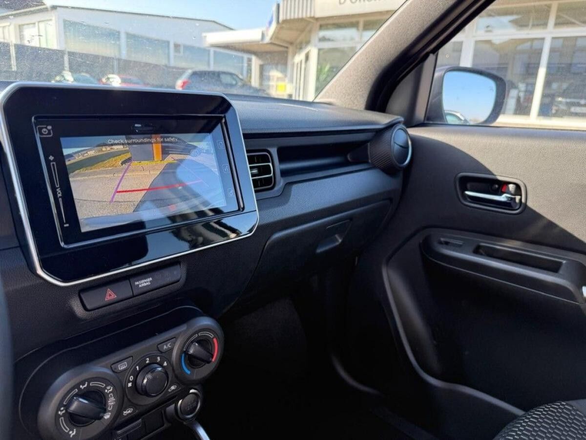 Suzuki Ignis 1.2 Dualjet Hybrid Comfort