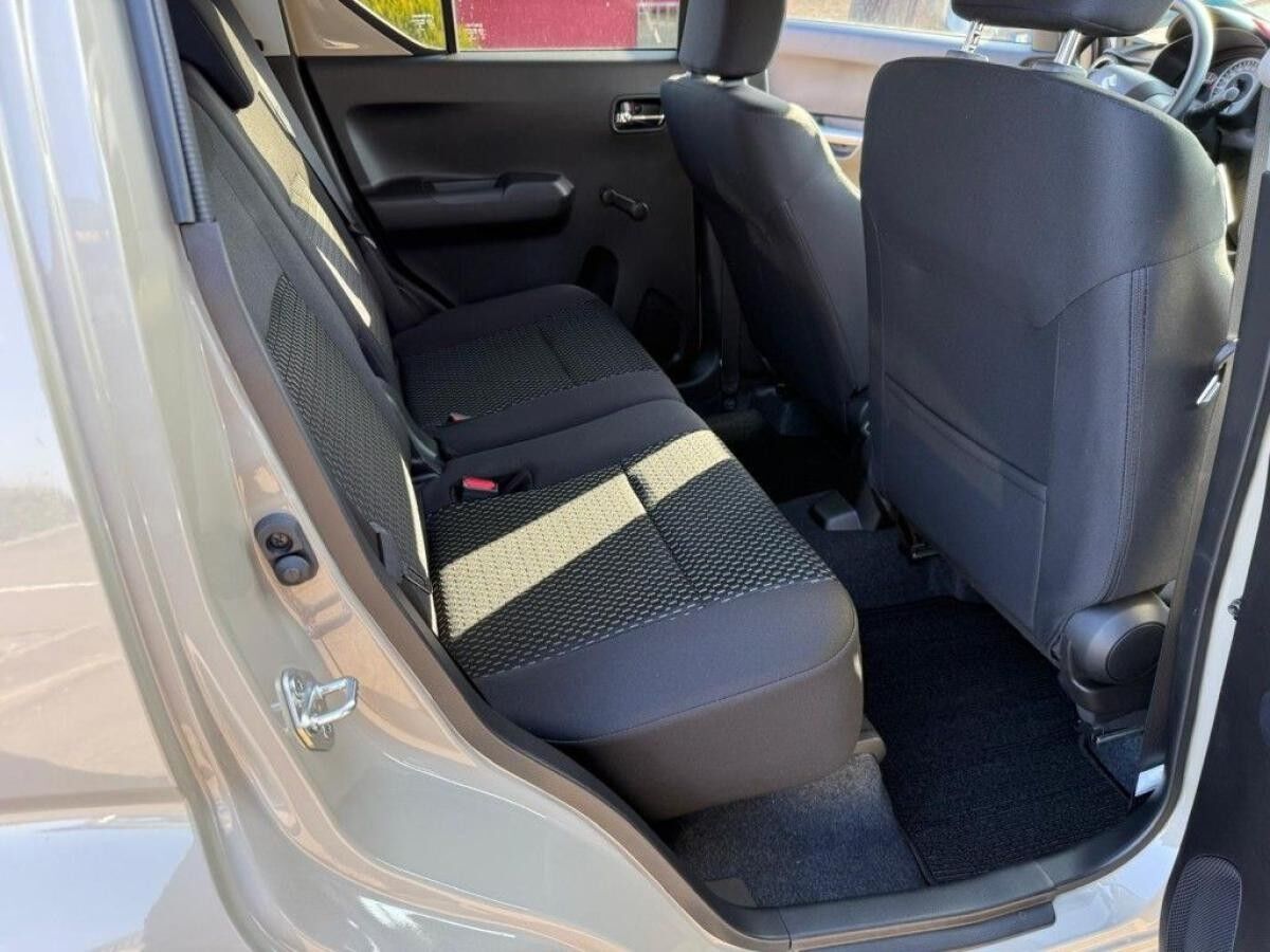 Suzuki Ignis 1.2 Dualjet Hybrid Comfort