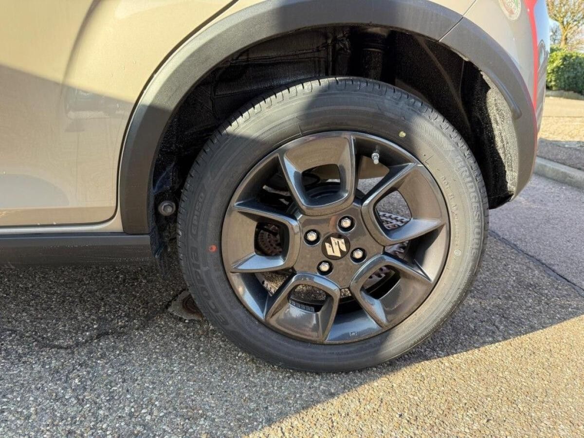 Suzuki Ignis 1.2 Dualjet Hybrid Comfort