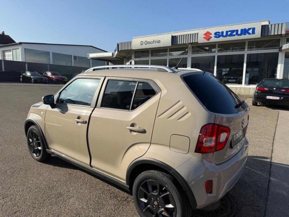 Suzuki Ignis 1.2 Dualjet Hybrid Comfort