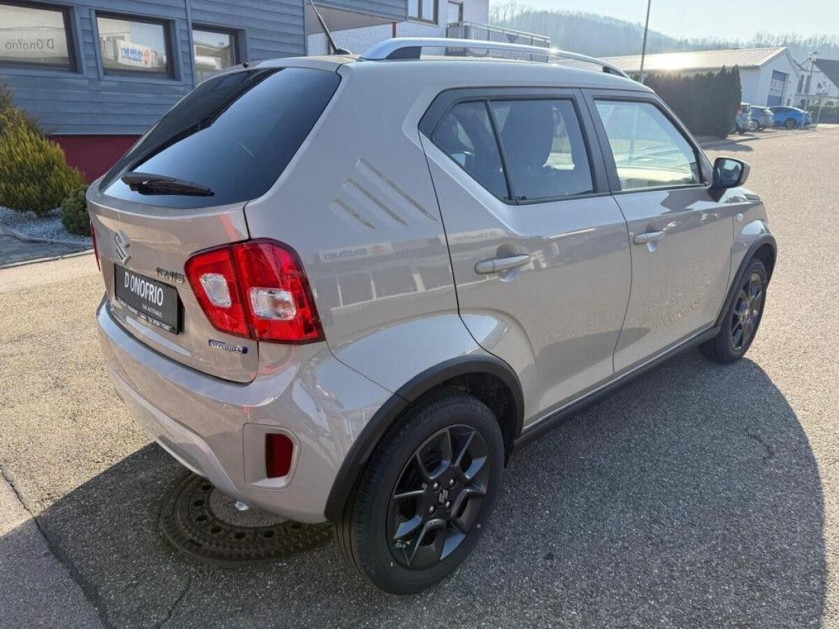 Suzuki Ignis 1.2 Dualjet Hybrid Comfort
