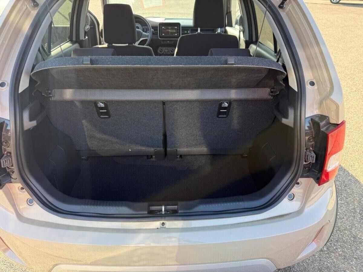 Suzuki Ignis 1.2 Dualjet Hybrid Comfort