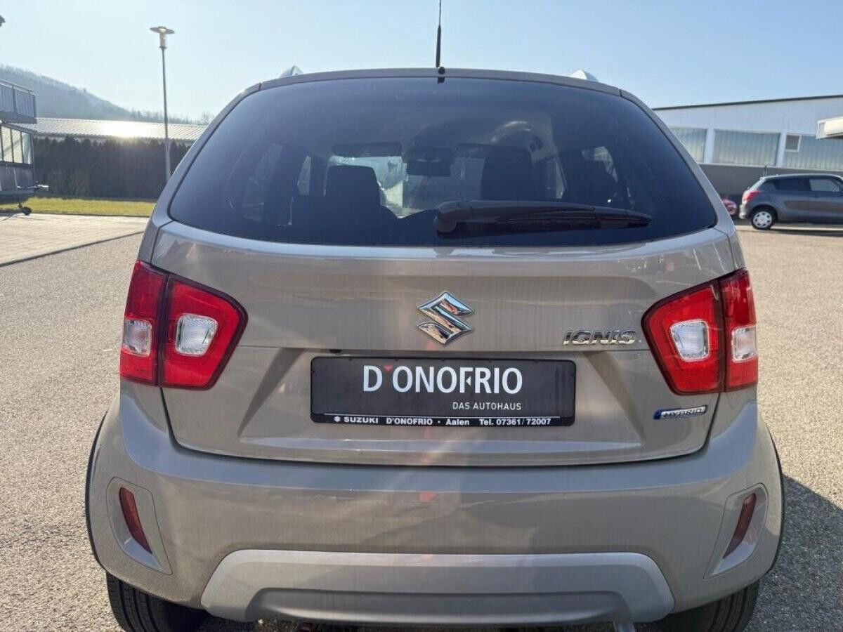 Suzuki Ignis 1.2 Dualjet Hybrid Comfort