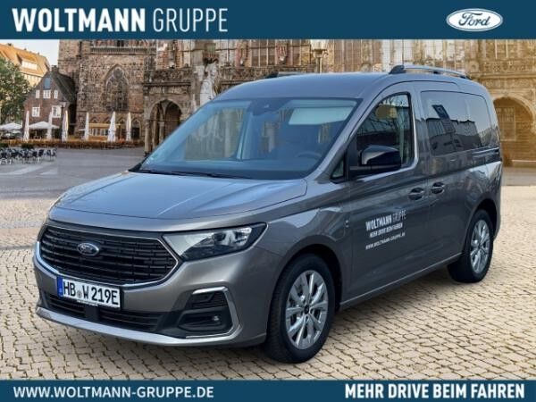 Ford Tourneo Connect PHEV Titanium 1.5 EB EU6e Navi  AppleAndroid