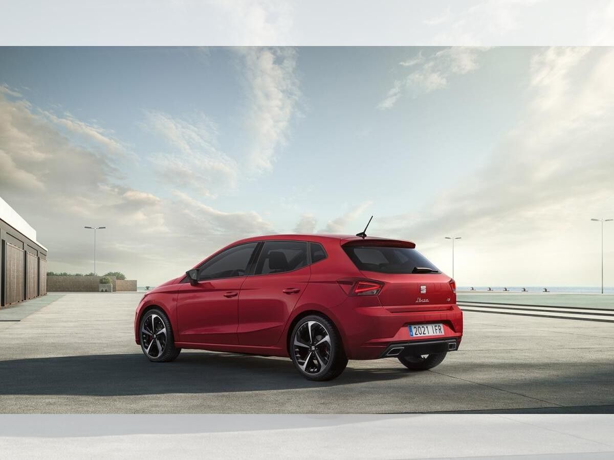 Seat Ibiza Road Edition 1.0 TSI 85 kW (116 PS) 6-Gang **LOYALISIERUNG**
