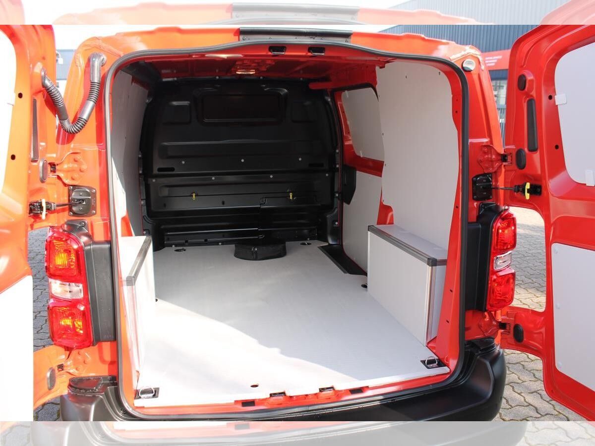 Peugeot Expert Kastenwagen L2 75 Kwh ELEKTRO