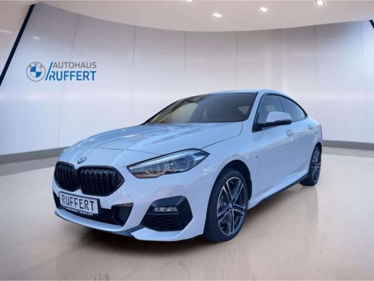 BMW 220 i Gran Coupe