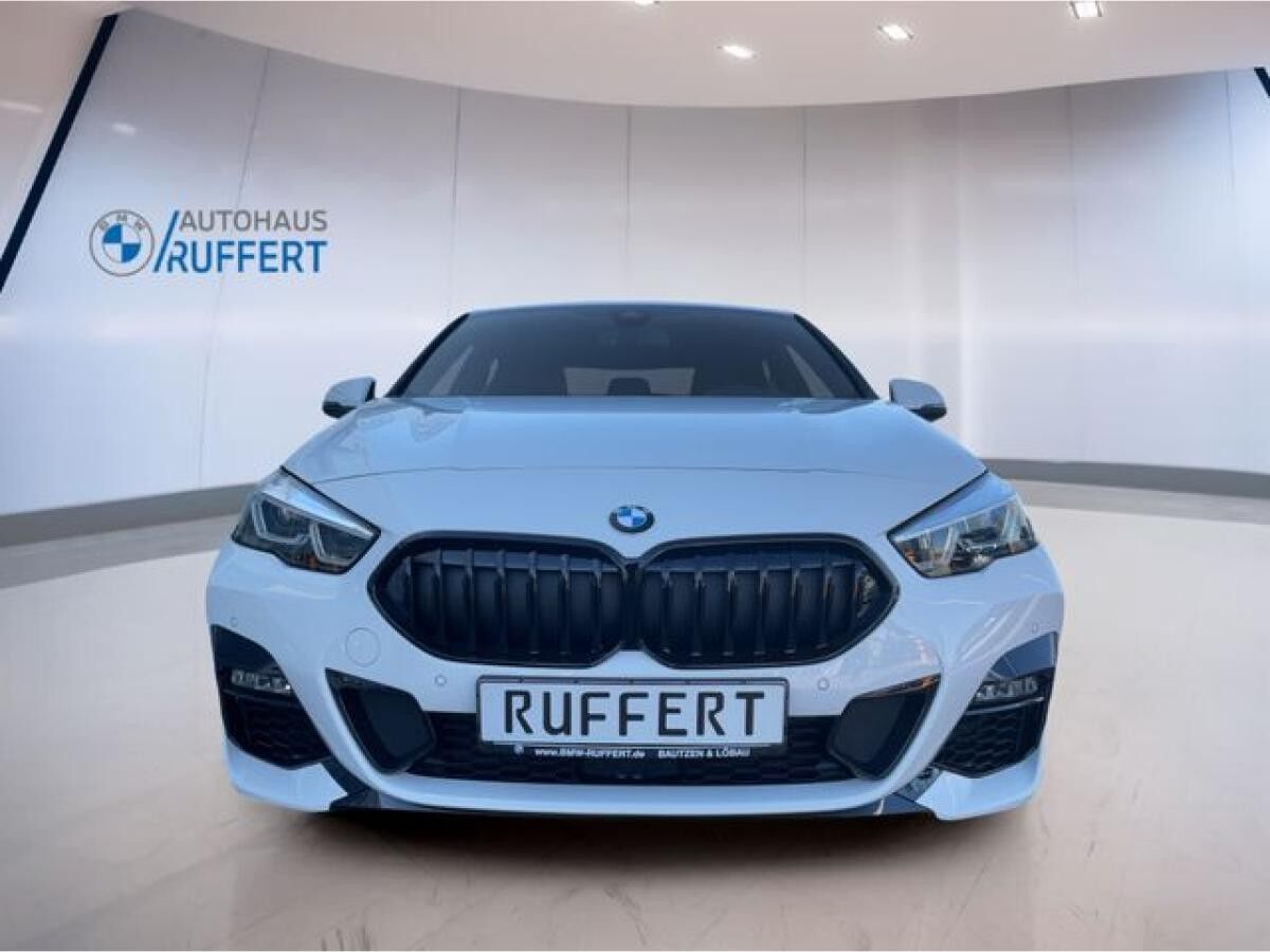BMW 220 i Gran Coupe