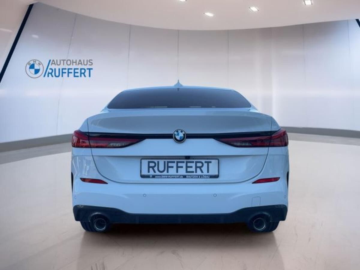 BMW 220 i Gran Coupe