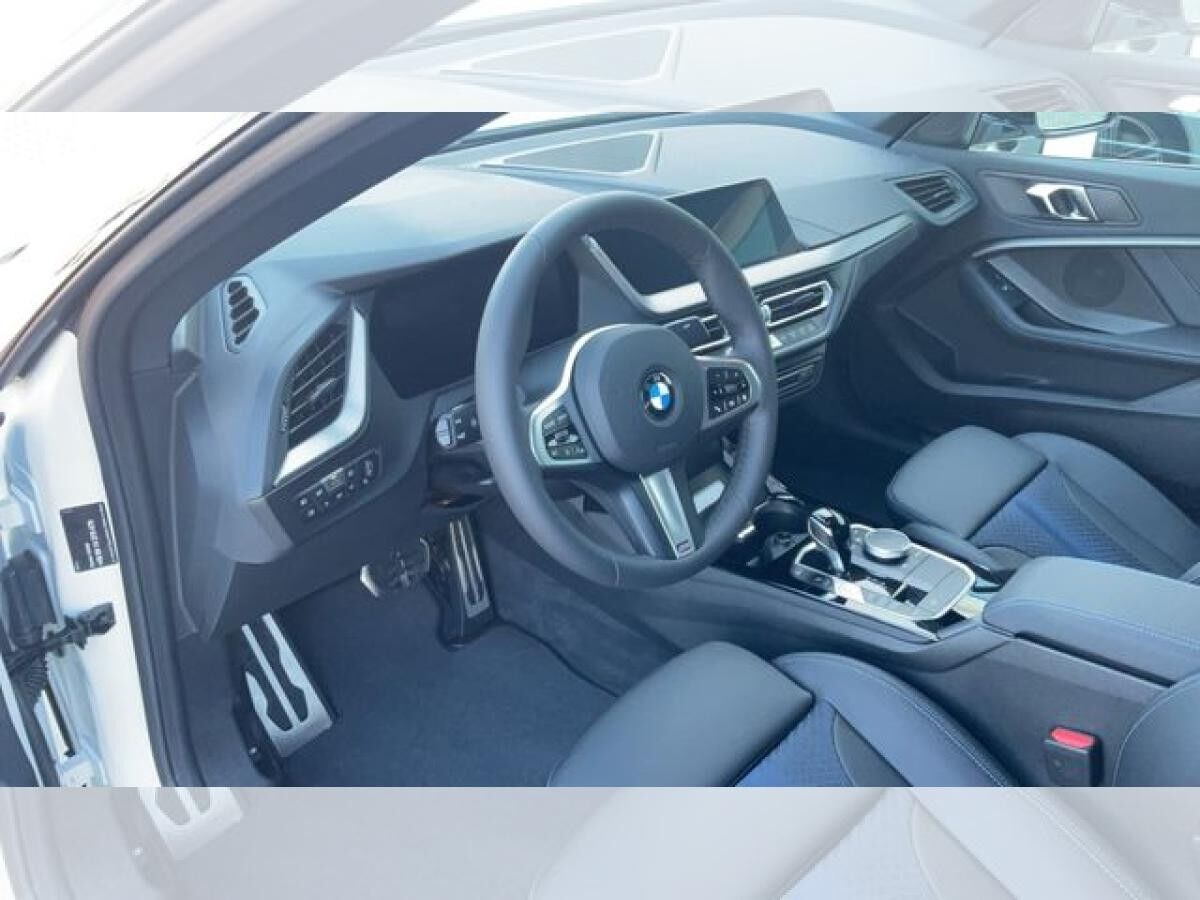 BMW 220 i Gran Coupe