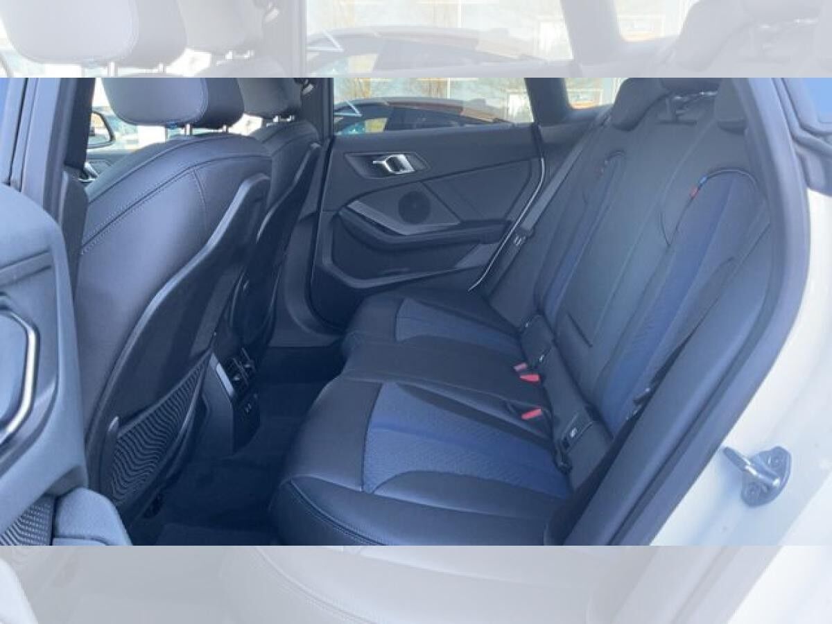 BMW 220 i Gran Coupe