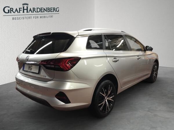 MG MG5 Luxury 360° ACC