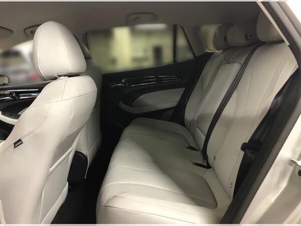 MG MG5 Luxury 360° ACC