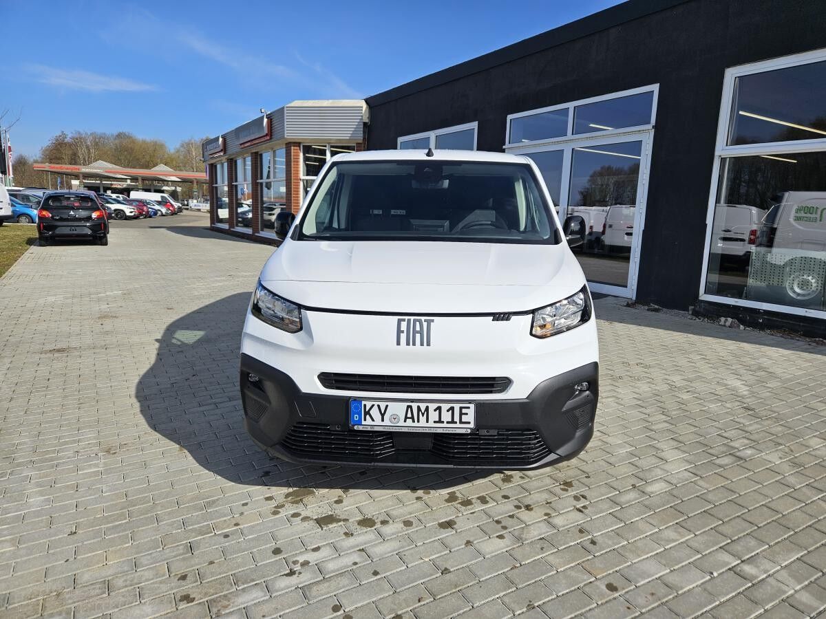 Fiat Doblo Elektro Serie 2