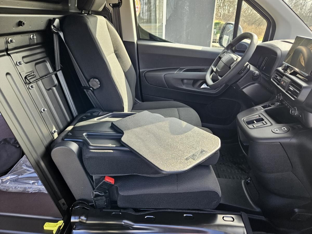 Fiat Doblo Elektro Serie 2