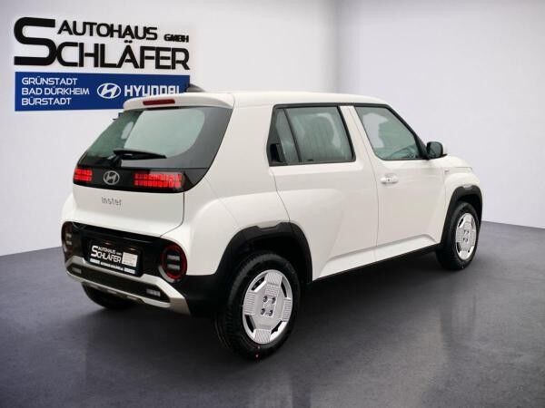 Hyundai Inster EV 42kWh Select Navi