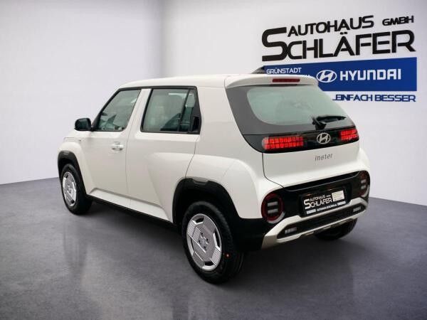 Hyundai Inster EV 42kWh Select Navi